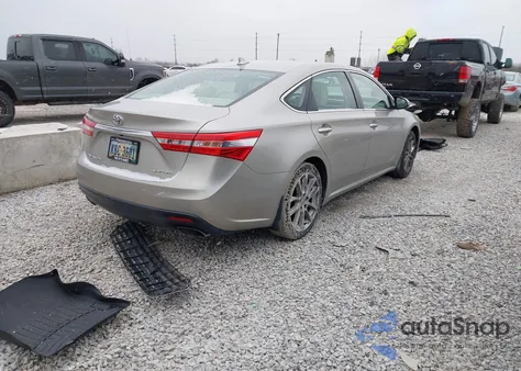 2013 Toyota Avalon Limited из США, поврежденный, VIN 4T1BK1EB0DU069073